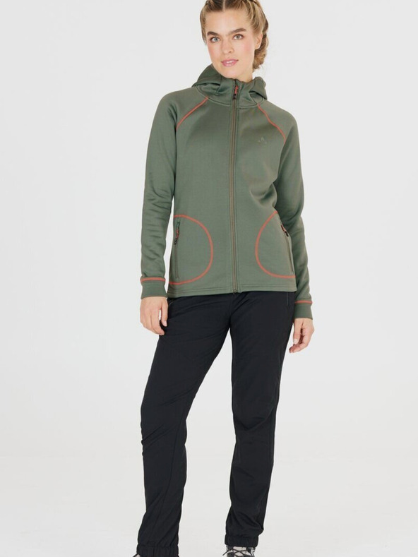 Whistler Whistler Tracker W Fleece-Jacke für Frauen