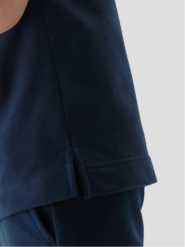 4F Ärmelloses Sweatshirt mit Kapuze für Jungen 4F