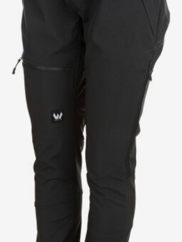 Whistler Whistler FINNEGAN Softshell-Hose für Herren - Größe: