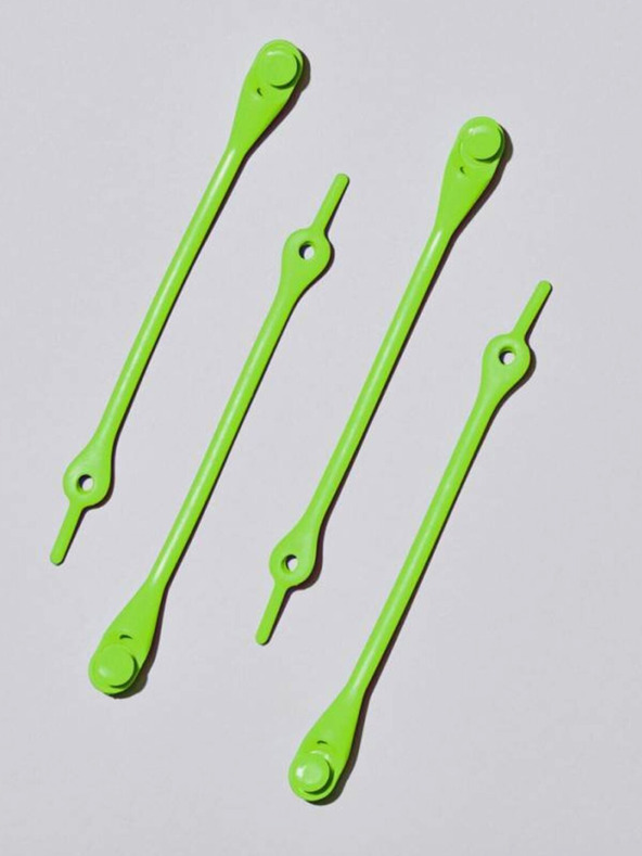 Hickies Hickies Kids Elastische Schnürsenkel (10 Stück) Größe: