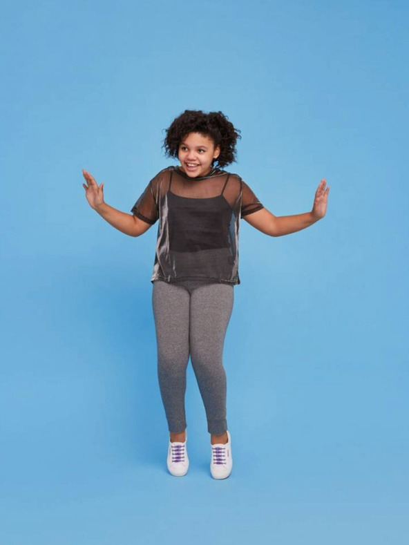 Hickies Hickies Kids Elastische Schnürsenkel (10 Stück)