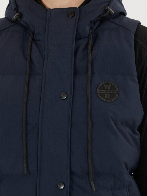 Weather report Damen-Weste Weather Report Chief W