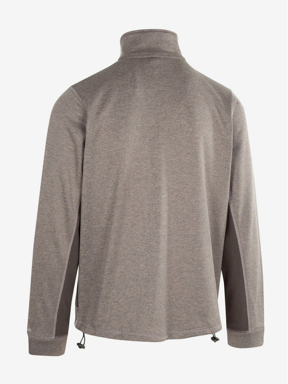 Trespass Herren Trespass Radnage Fleece-Kapuzenpullover