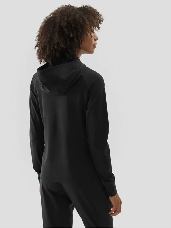 4F Damen-Kapuzenpullover 4F