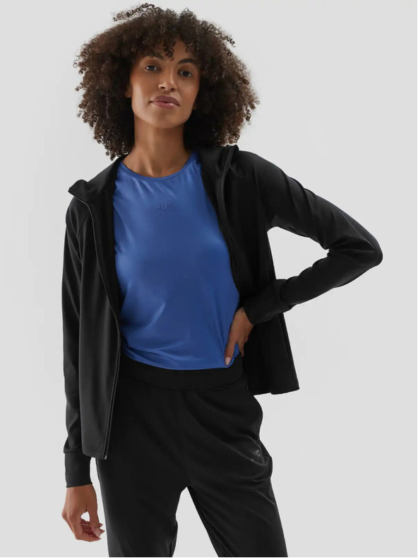 4F Damen-Kapuzenpullover 4F