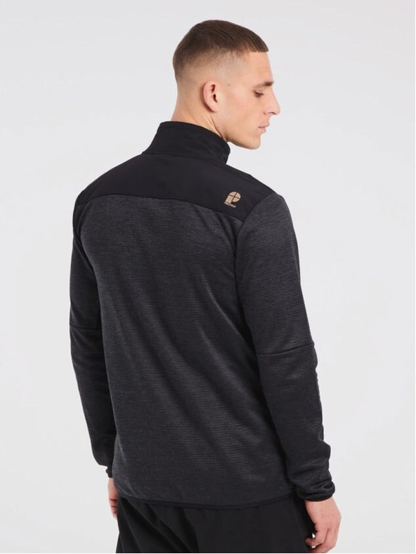 Protest Herren-Fleece-Kapuzenjacke Protest PRTCAIT
