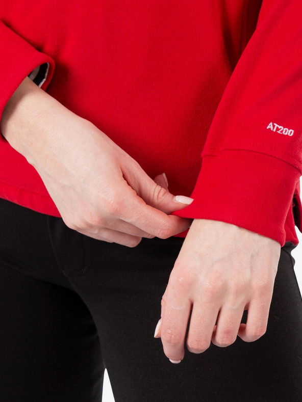 Trespass Damen Trespass Big Heart Fleece-Sweatshirt