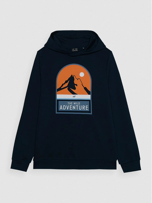 4F 4F Jungen-Sweatshirt