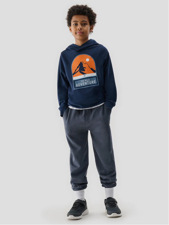 4F 4F Jungen-Sweatshirt