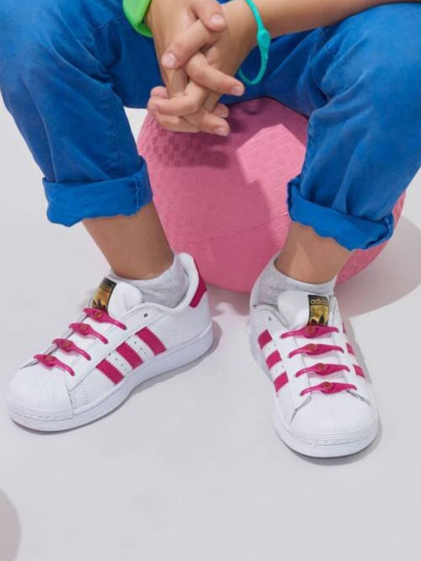 Hickies Hickies Kids Elastische Schnürsenkel (10 Stück)