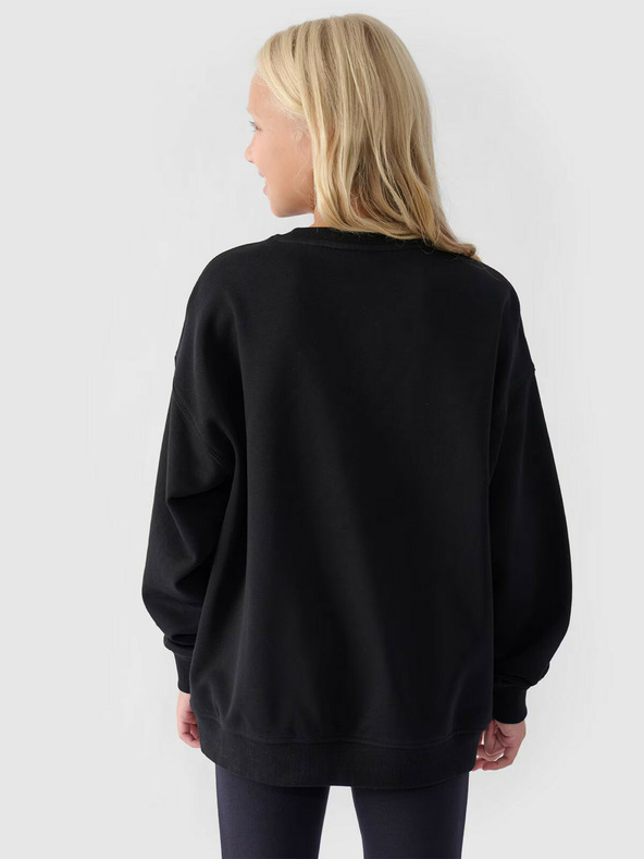 4F 4F Mädchen Sweatshirt