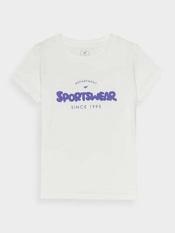 4F 4F Mädchen T-Shirt