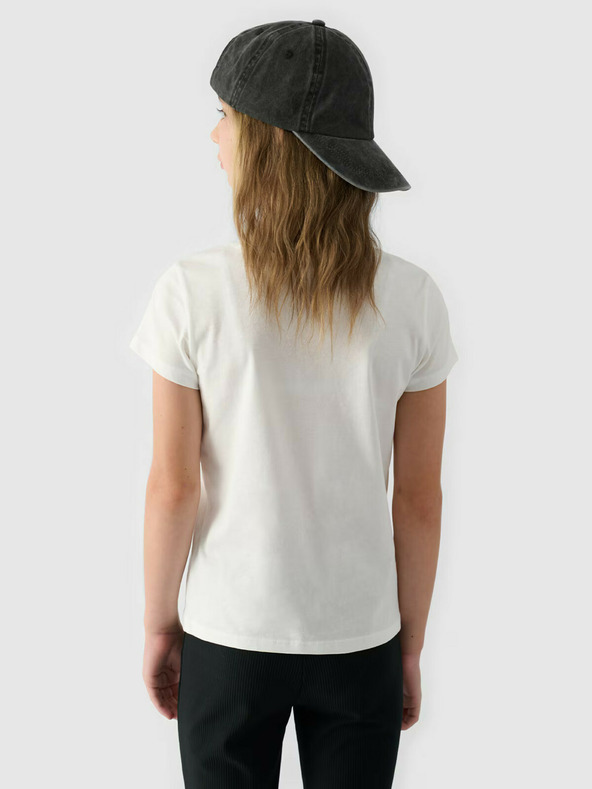 4F 4F Mädchen T-Shirt