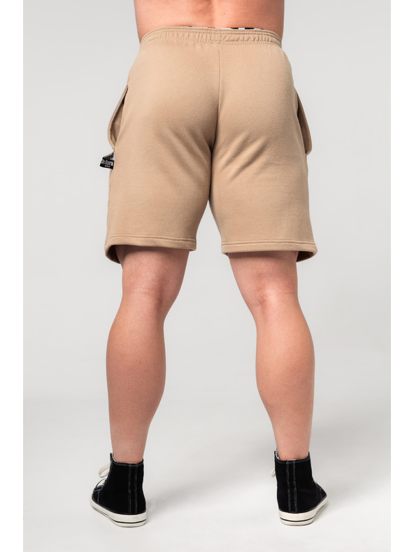 Nebbia Jogginghose GYM BRO 352 M,hellbraun