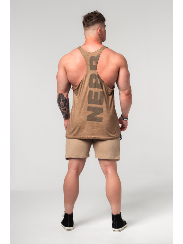 Nebbia Jogginghose GYM BRO 352 M,hellbraun