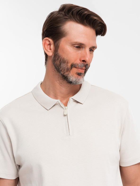 Ombre Clothing Herren Poloshirt Ombre Kleidung