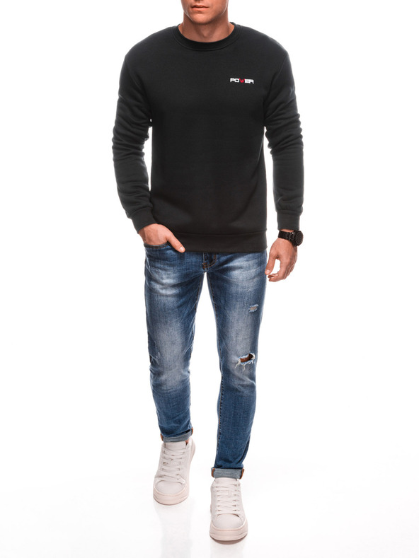 Edoti Herren-Kapuzenpullover 1701B Edoti