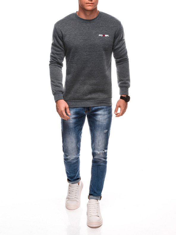 Edoti Herren Sweatshirt 1701B Edoti