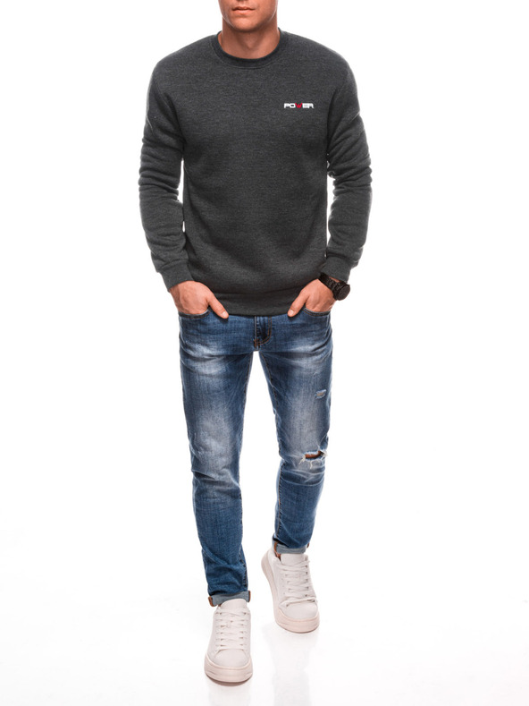 Edoti Herren Sweatshirt 1701B Edoti