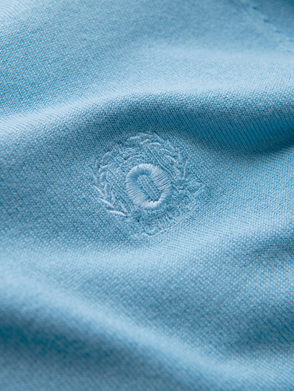 Ombre Clothing Elegantes Herren BASIC V-Ausschnitt Pullover Ombre Kleidung