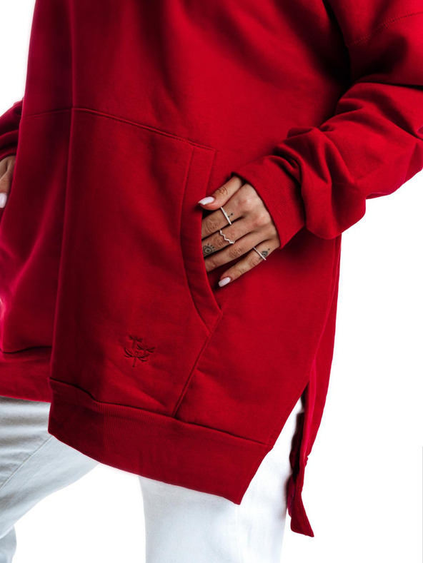 Edoti Damen Kapuzenpullover 042TLR Edoti