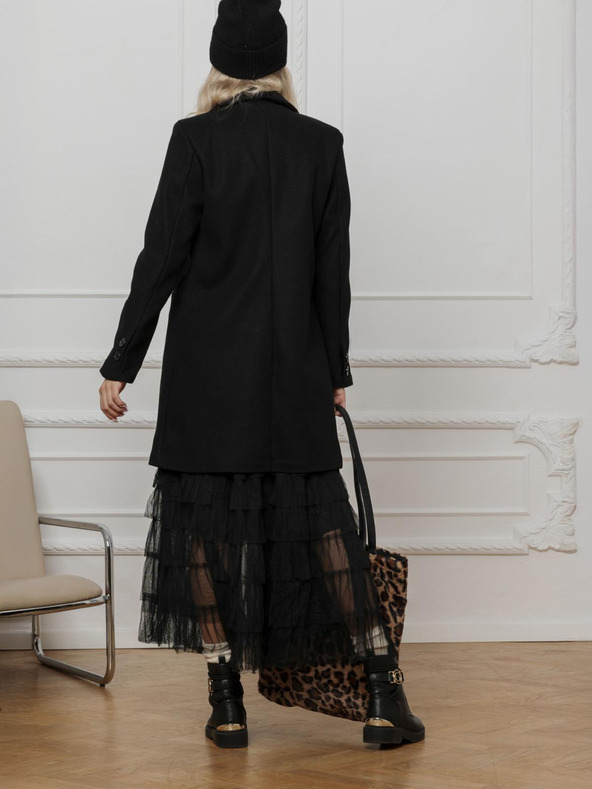 Edoti Damen Mantel 034CLR Edoti