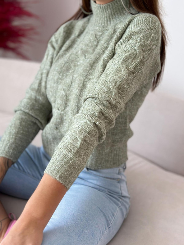 Edoti Edoti Damen Pullover