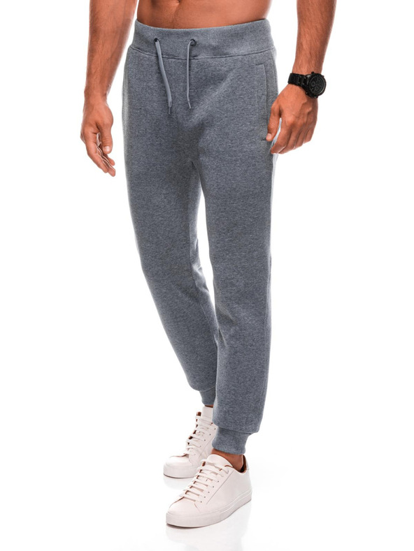 Edoti Herren-Uniform-Sweatpants BASIC Edoti