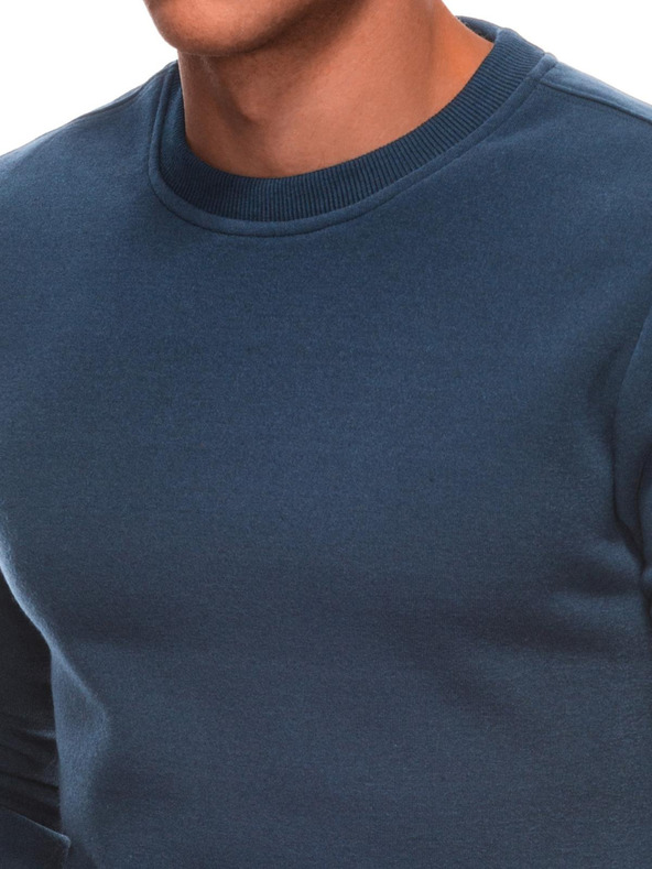 Edoti Herren Uniformsweatshirt BASIC Rundhals Edoti