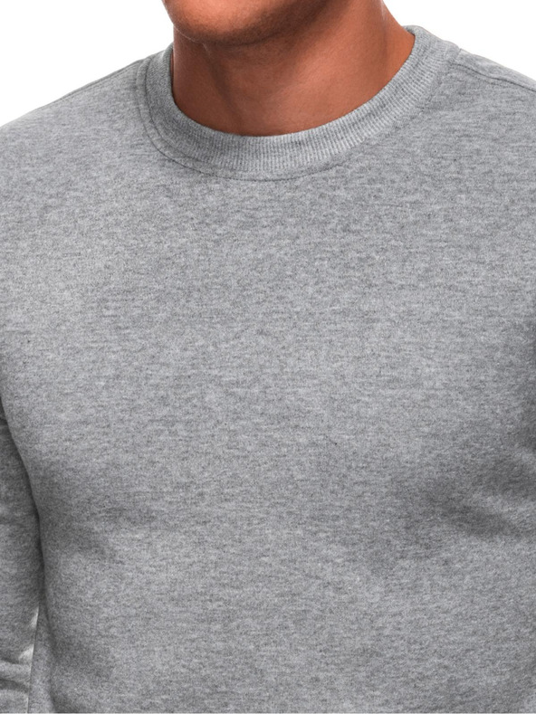 Edoti Herren Uniformsweatshirt BASIC Rundhals Edoti