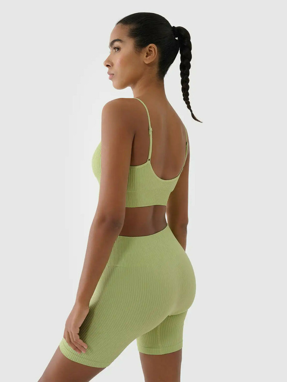 4F 4F Nahtloser Sport-BH für Frauen