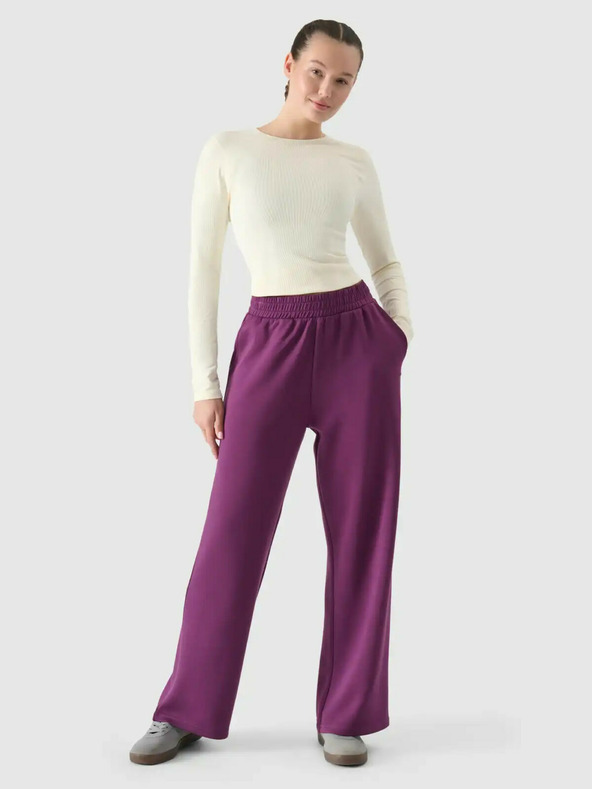 4F 4F Damen-Sweatpants
