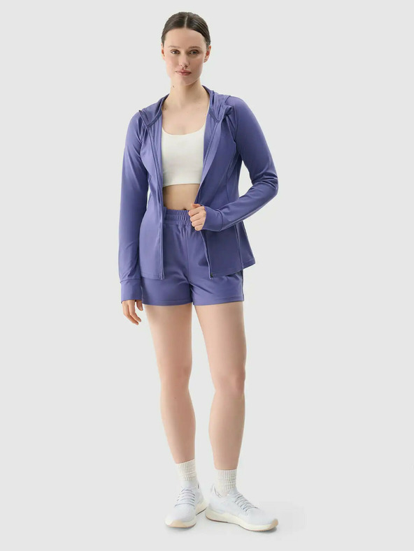 4F Damen Funktions-Sweatshirt 4F