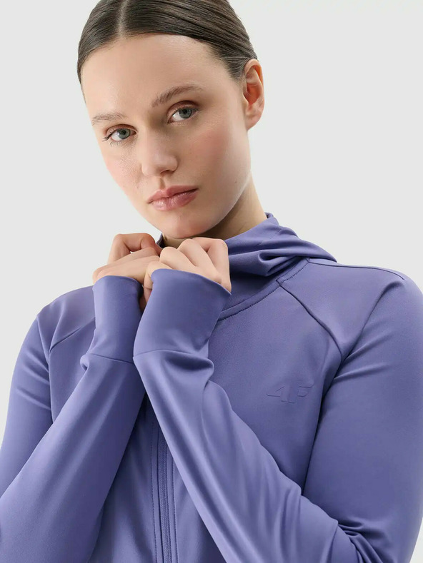4F Damen Funktions-Sweatshirt 4F