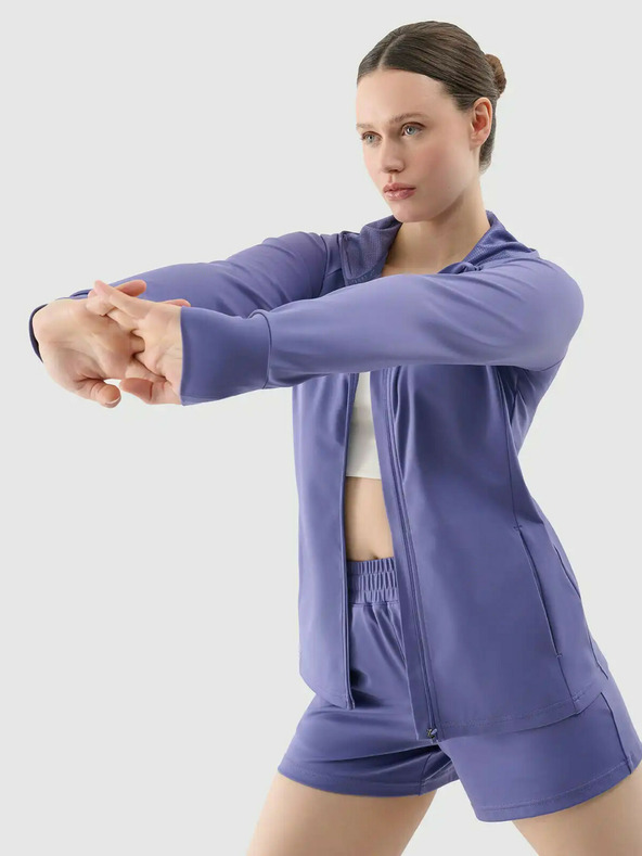 4F Damen Funktions-Sweatshirt 4F