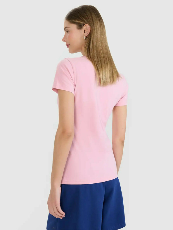 4F 4F Frauen Cropped Shirt