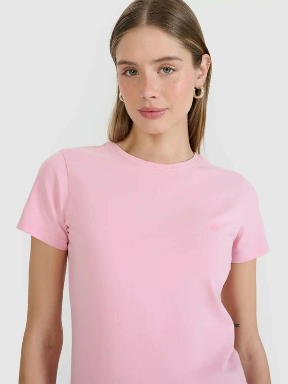 4F 4F Frauen Cropped Shirt