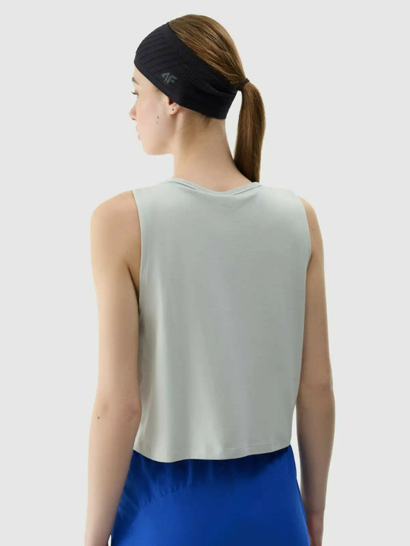 4F Kurzes Damen-Tank-Top 4F