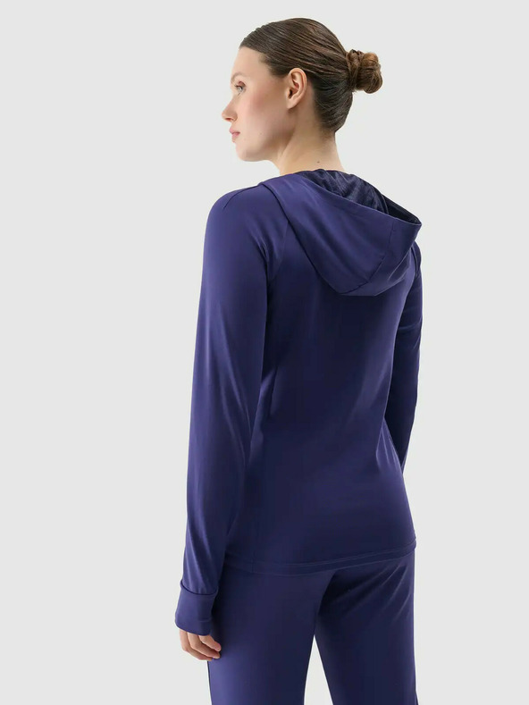 4F Damen Funktions-Sweatshirt 4F