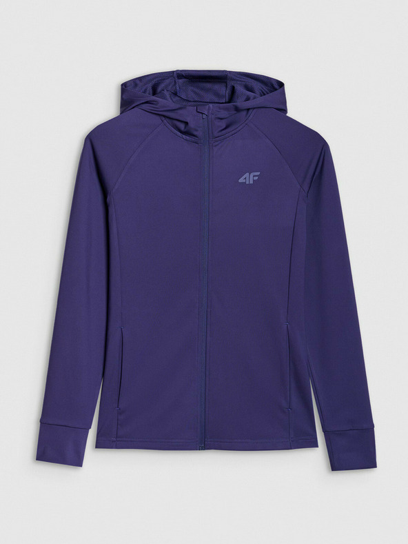 4F Damen Funktions-Sweatshirt 4F