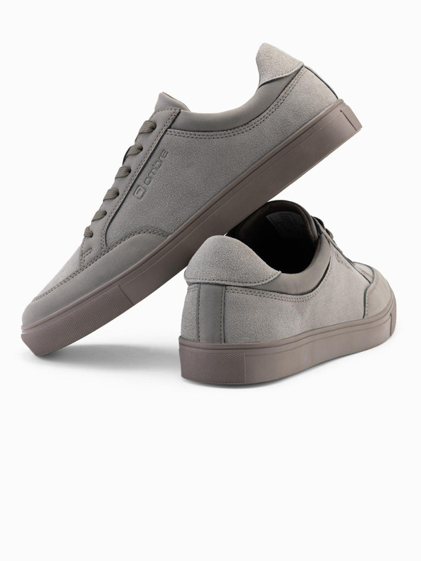 Ombre Clothing Einfarbige Herren Streetwear Style Schuhe Grün Ombre Kleidung