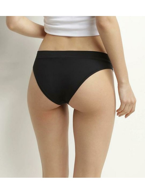 DIM DIM BRIEF - Damen-Slips - Schwarz