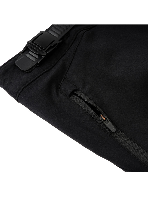 Horsefeathers Kinder-Radhose Stoker - schwarz HORSEFEATHERS