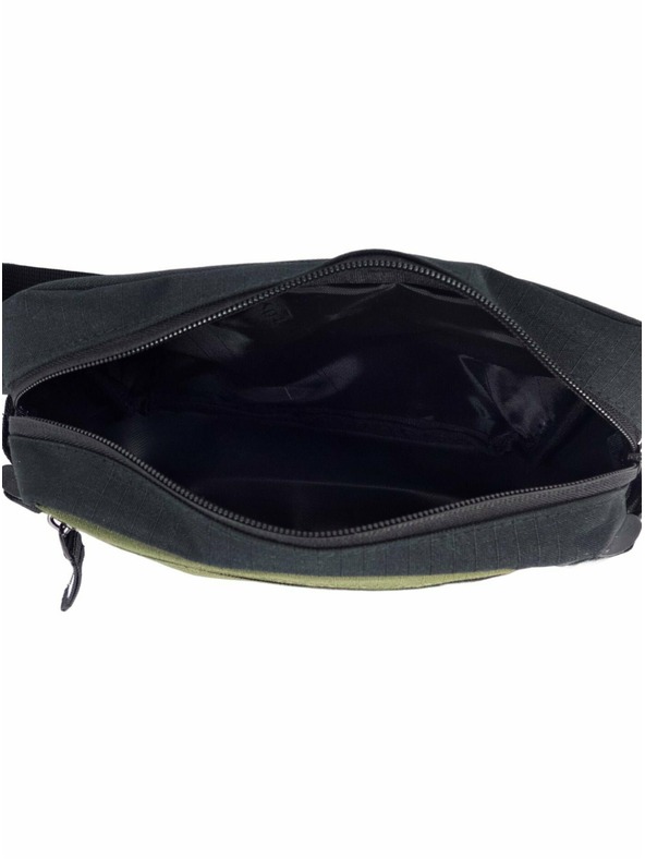 Meatfly Meatfly Waist Bag Dash Olive | Green | Size