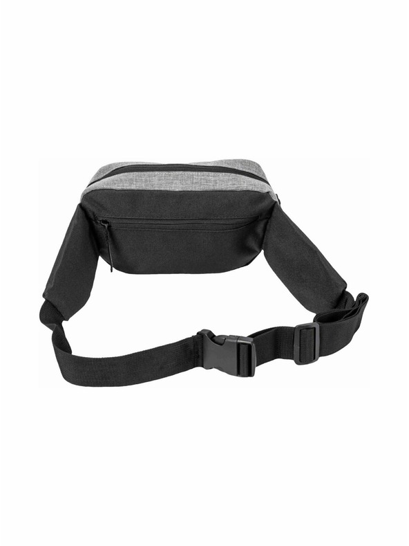 Meatfly Meatfly Waist Bag Dash Grey Heather | Grey | Volume One Size