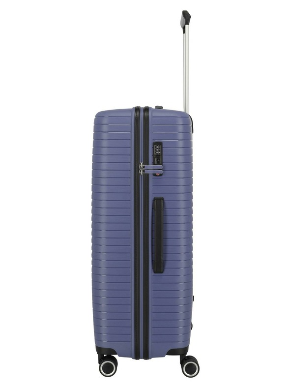 Travelite Travel Suitcase Travelite Orbita L Purple