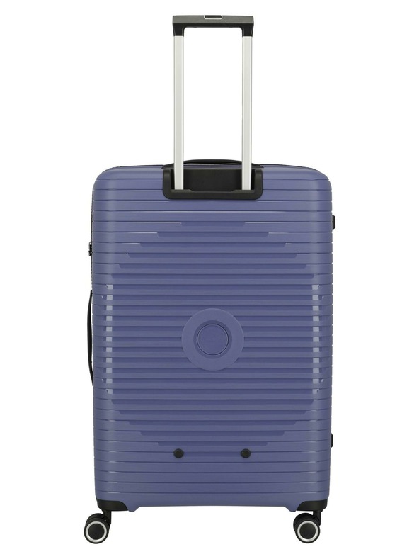 Travelite Travel Suitcase Travelite Orbita L Purple