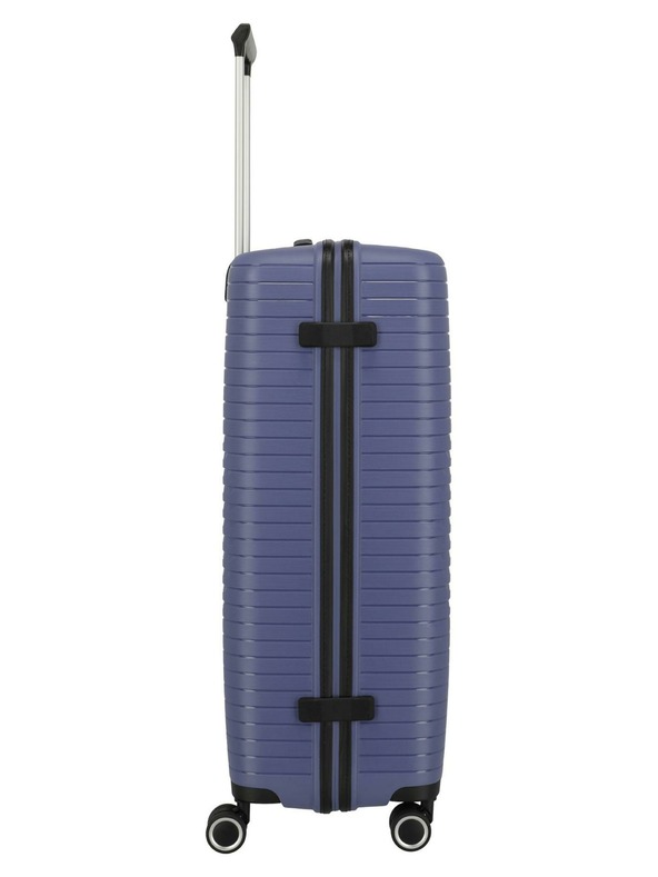 Travelite Travel Suitcase Travelite Orbita L Purple