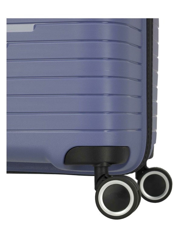 Travelite Travel Suitcase Travelite Orbita L Purple