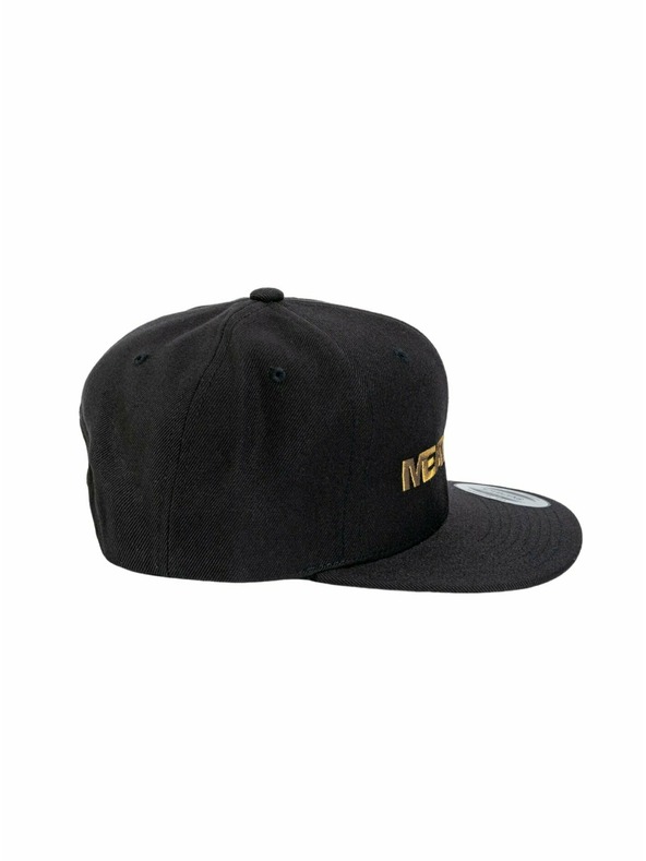 Meatfly Meatfly Baseball Cap Skipper Snapback Wood / Black | Brown | Size